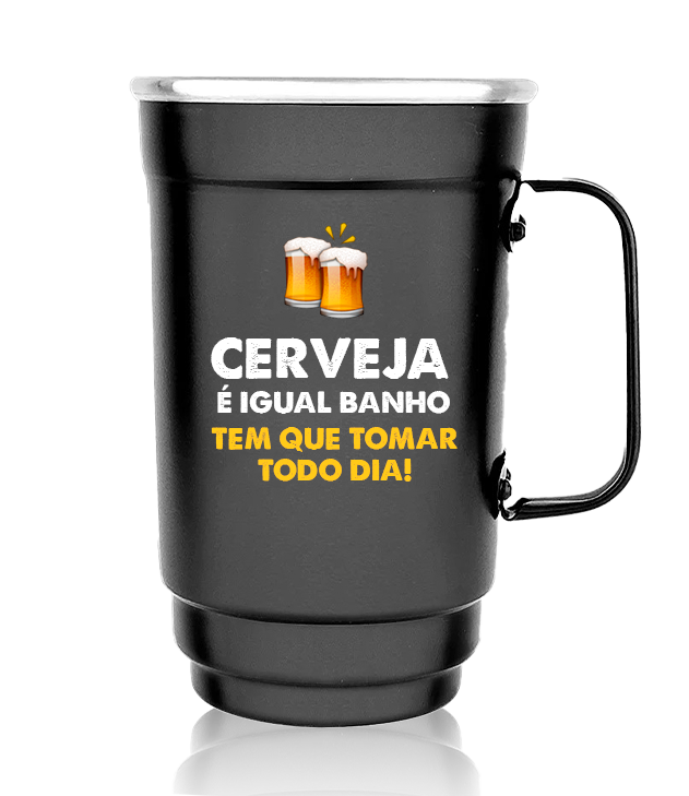 Garfo Inoxidável Grande para Cozinha - Asa 4 - - Ind. BalCa - canecas  personalizadas com qualidade